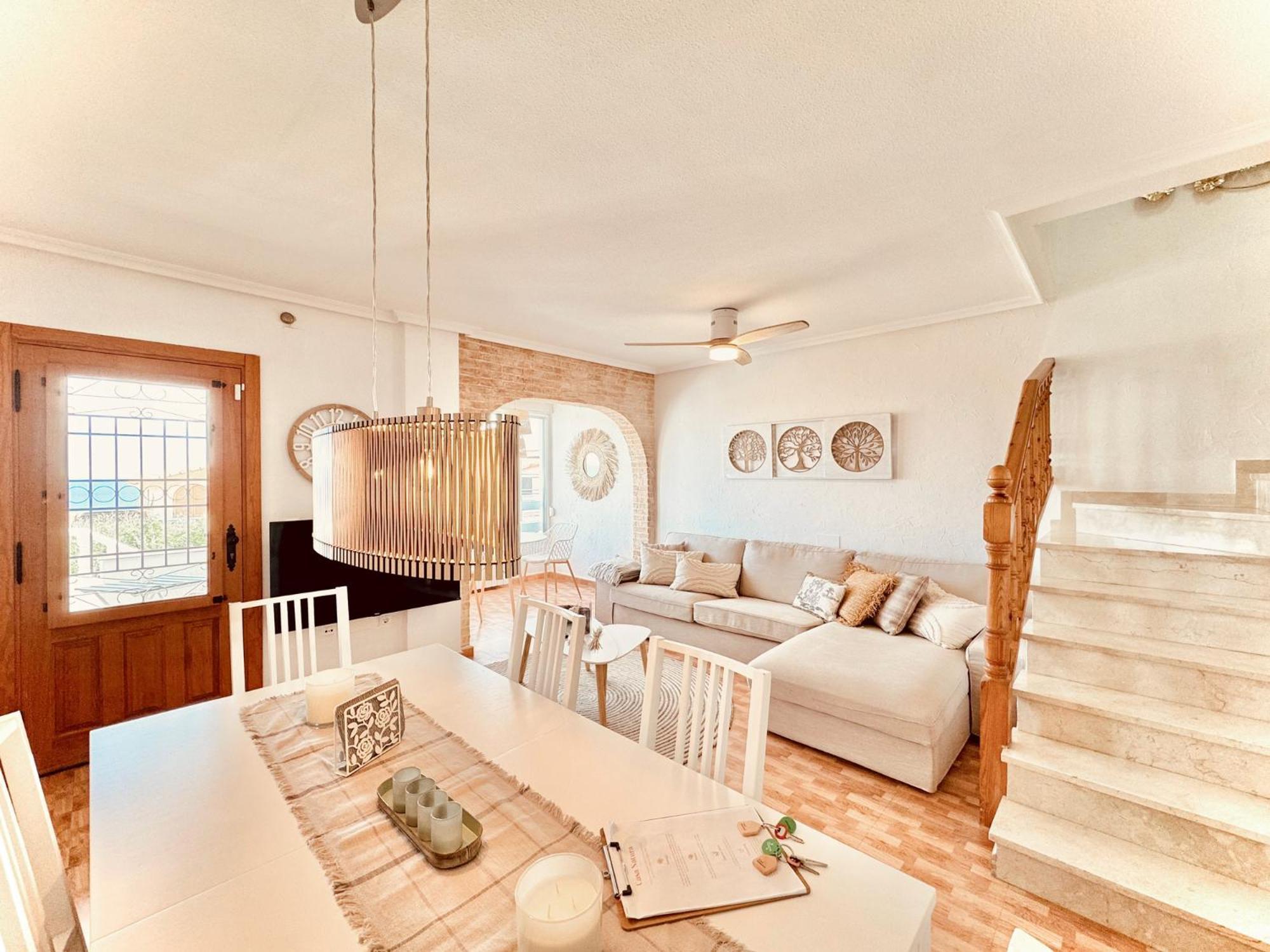 גראן אלקנט Casa Natura Carabassi Beach מראה חיצוני תמונה