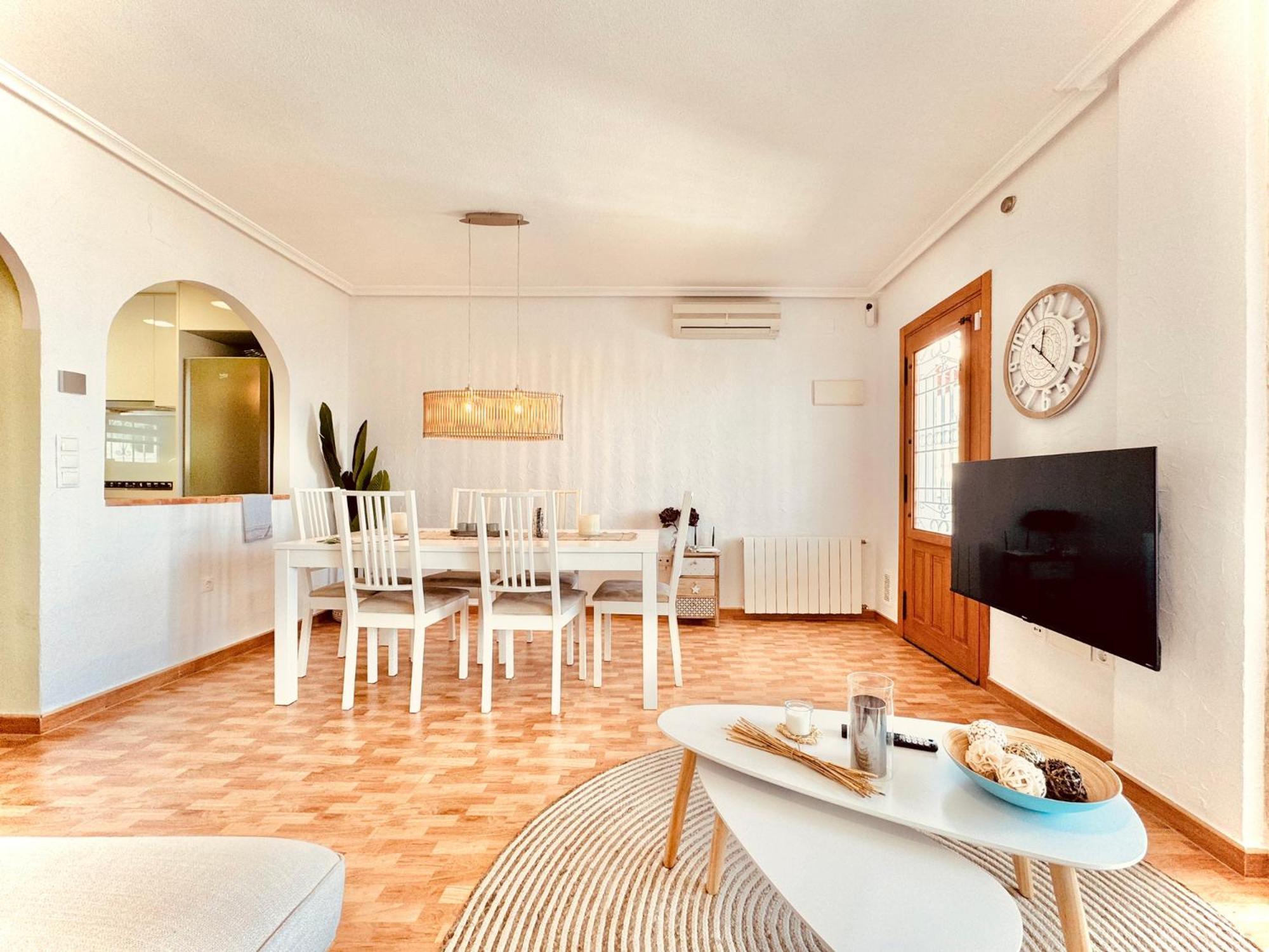 גראן אלקנט Casa Natura Carabassi Beach מראה חיצוני תמונה