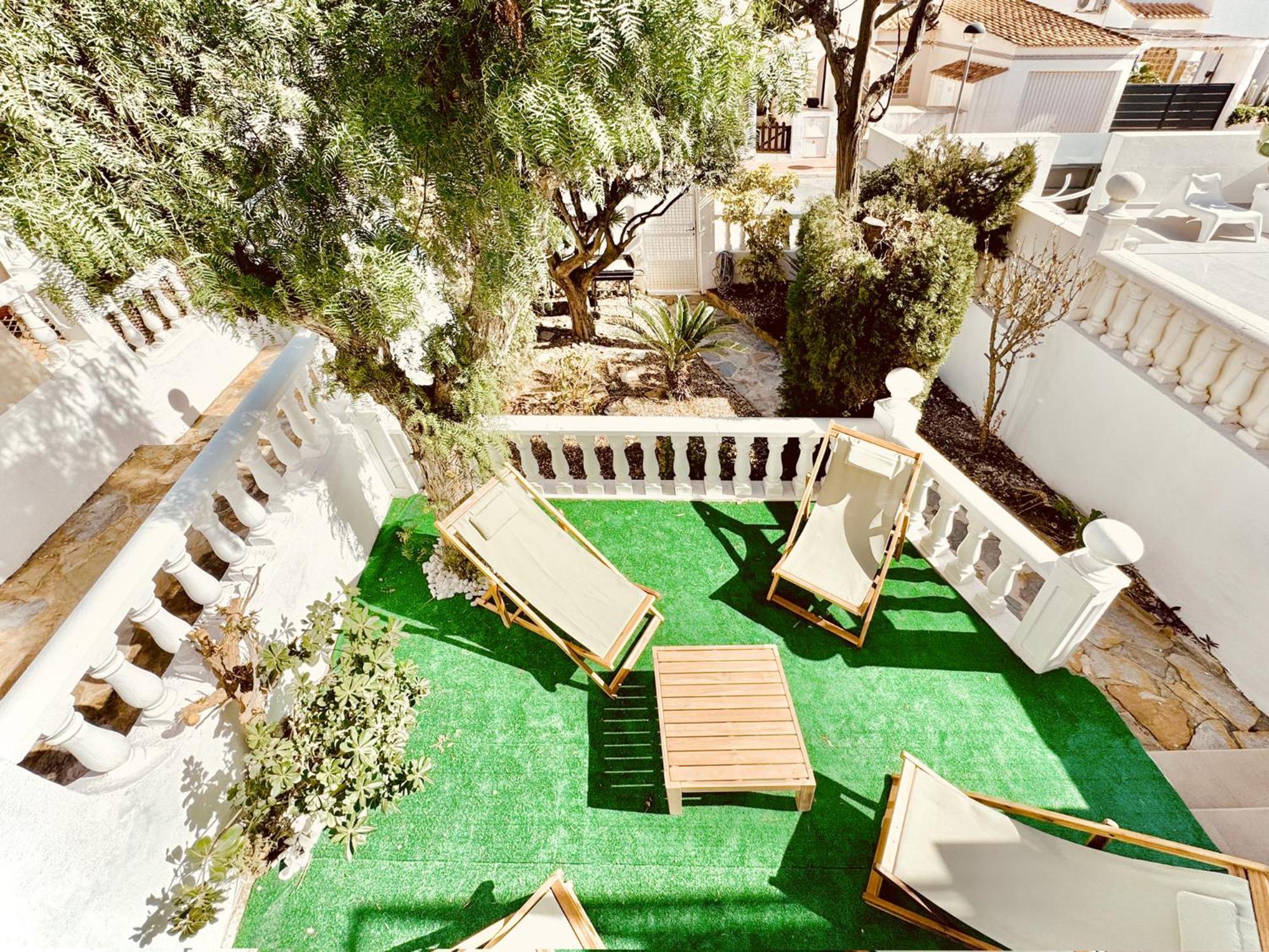 גראן אלקנט Casa Natura Carabassi Beach מראה חיצוני תמונה