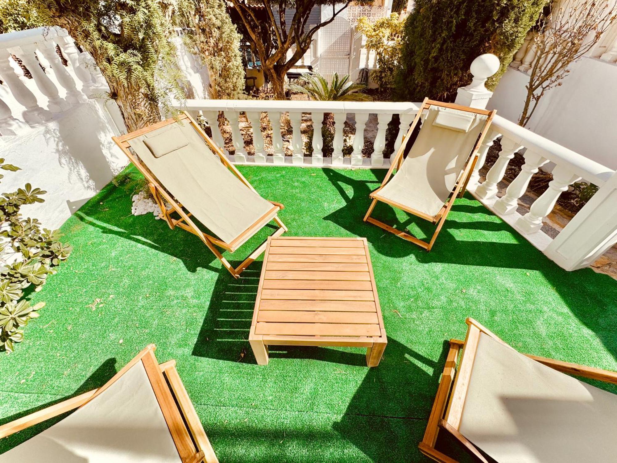 גראן אלקנט Casa Natura Carabassi Beach מראה חיצוני תמונה