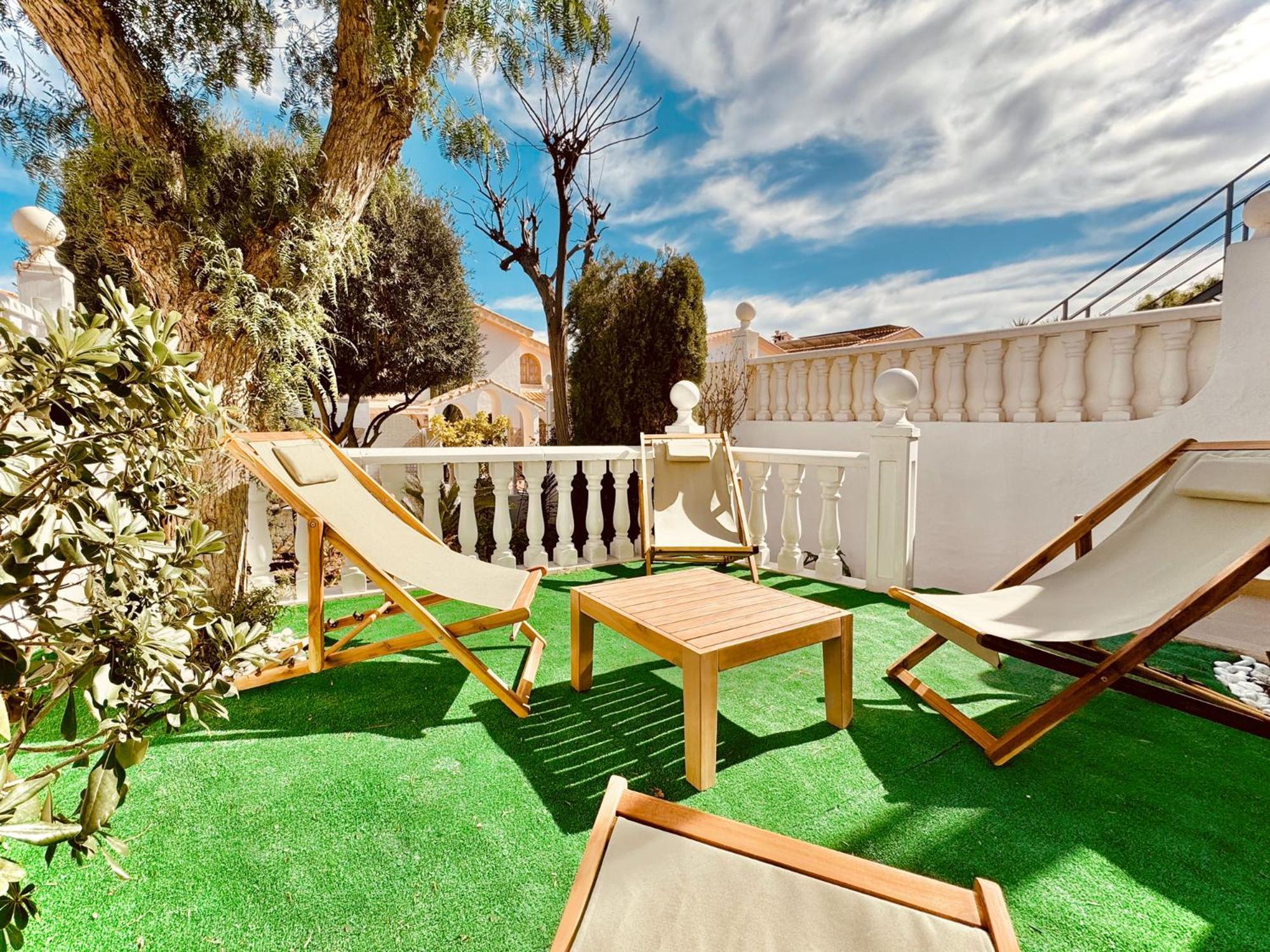 גראן אלקנט Casa Natura Carabassi Beach מראה חיצוני תמונה