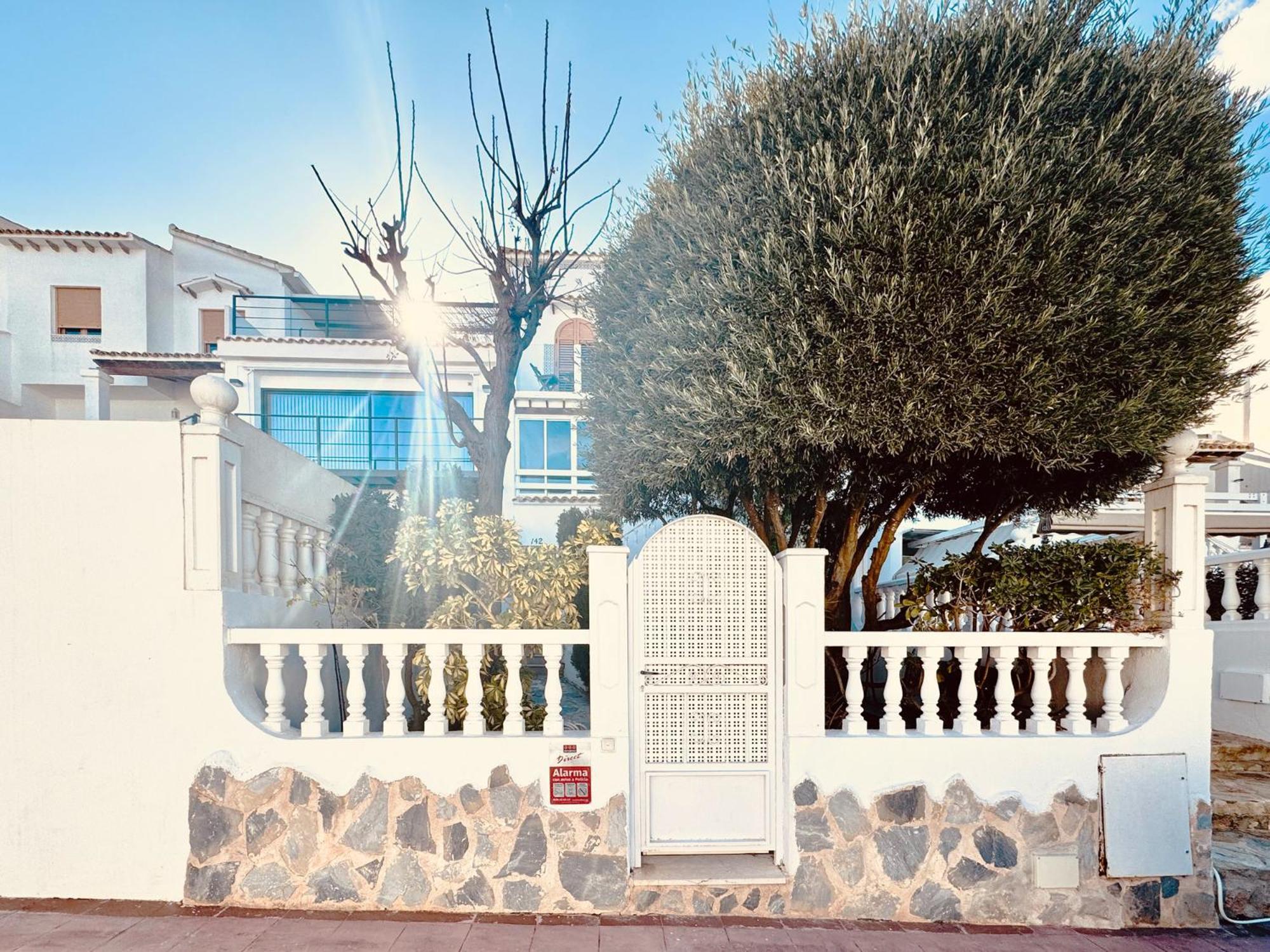 גראן אלקנט Casa Natura Carabassi Beach מראה חיצוני תמונה