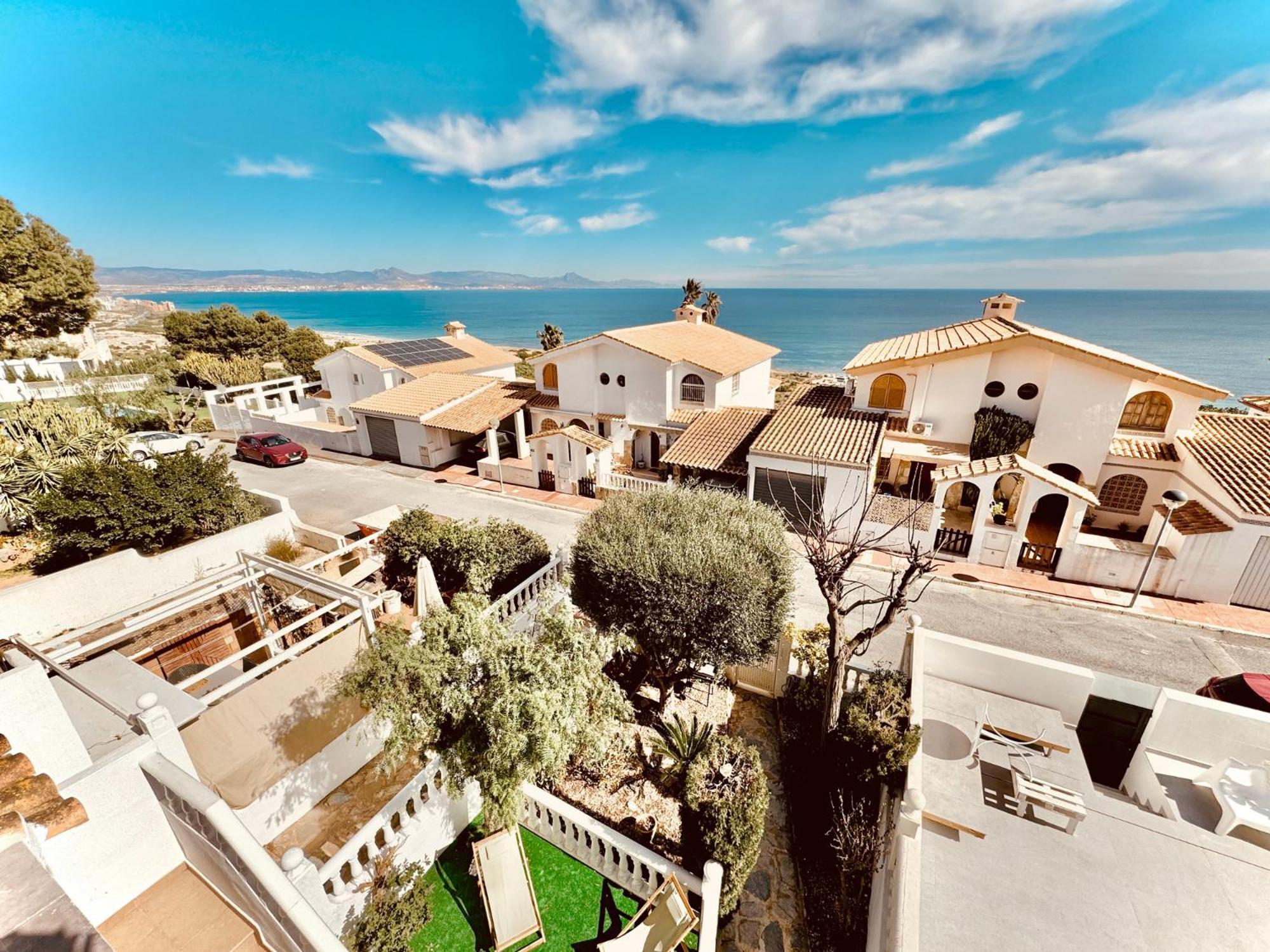גראן אלקנט Casa Natura Carabassi Beach מראה חיצוני תמונה