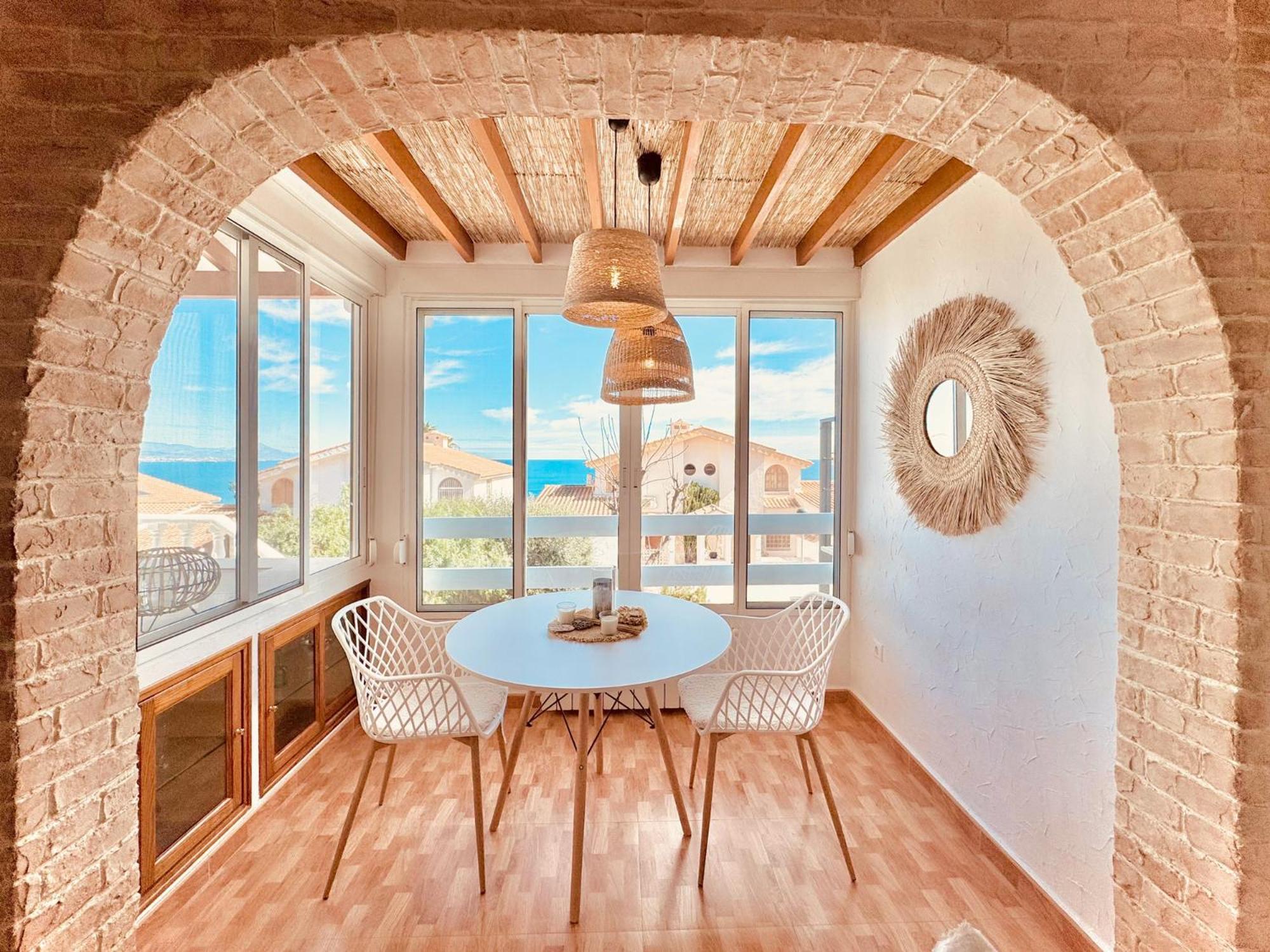 גראן אלקנט Casa Natura Carabassi Beach מראה חיצוני תמונה