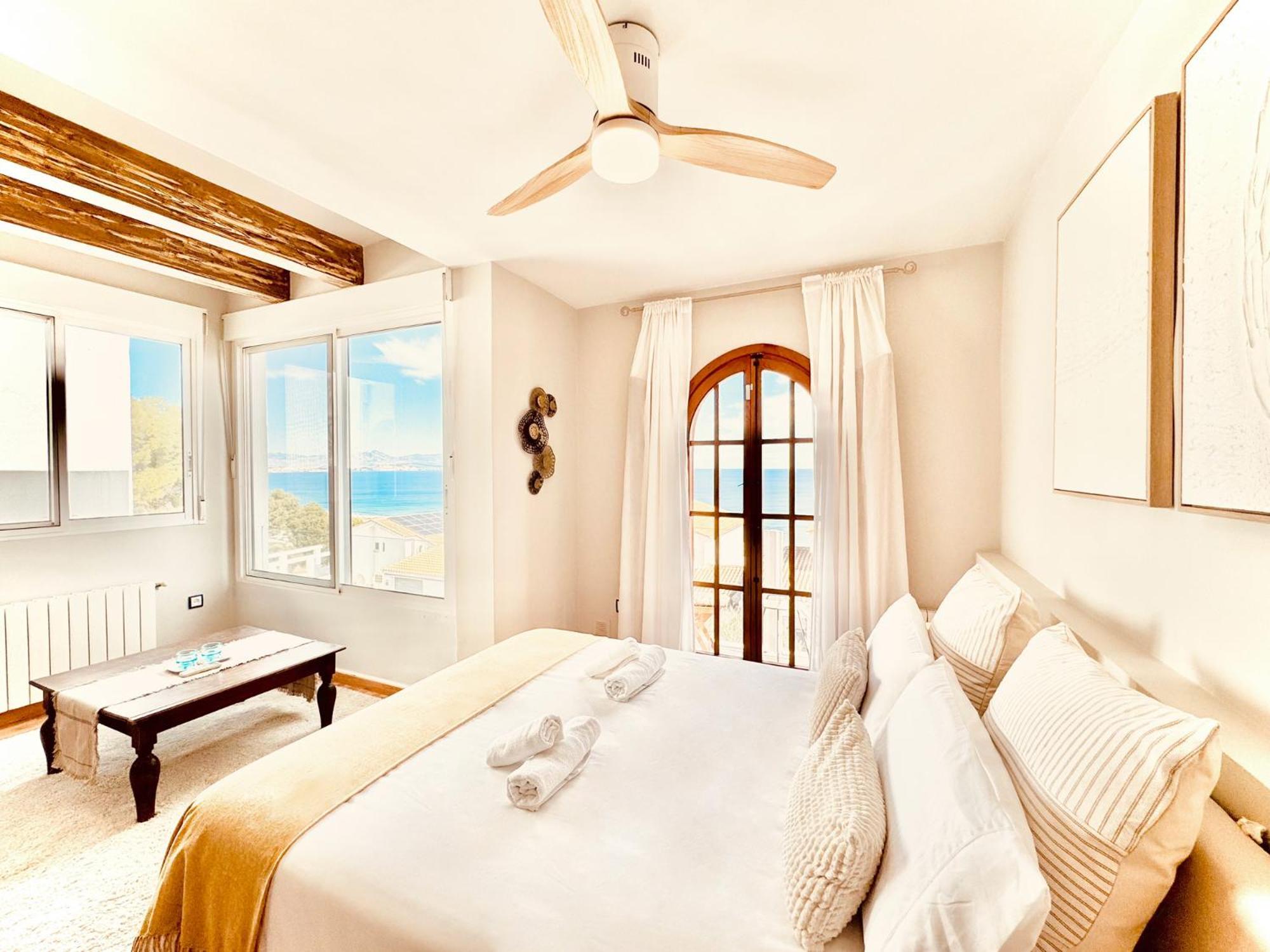 גראן אלקנט Casa Natura Carabassi Beach מראה חיצוני תמונה