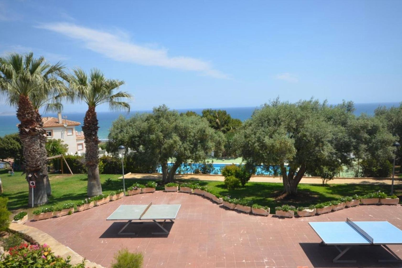 גראן אלקנט Casa Natura Carabassi Beach מראה חיצוני תמונה