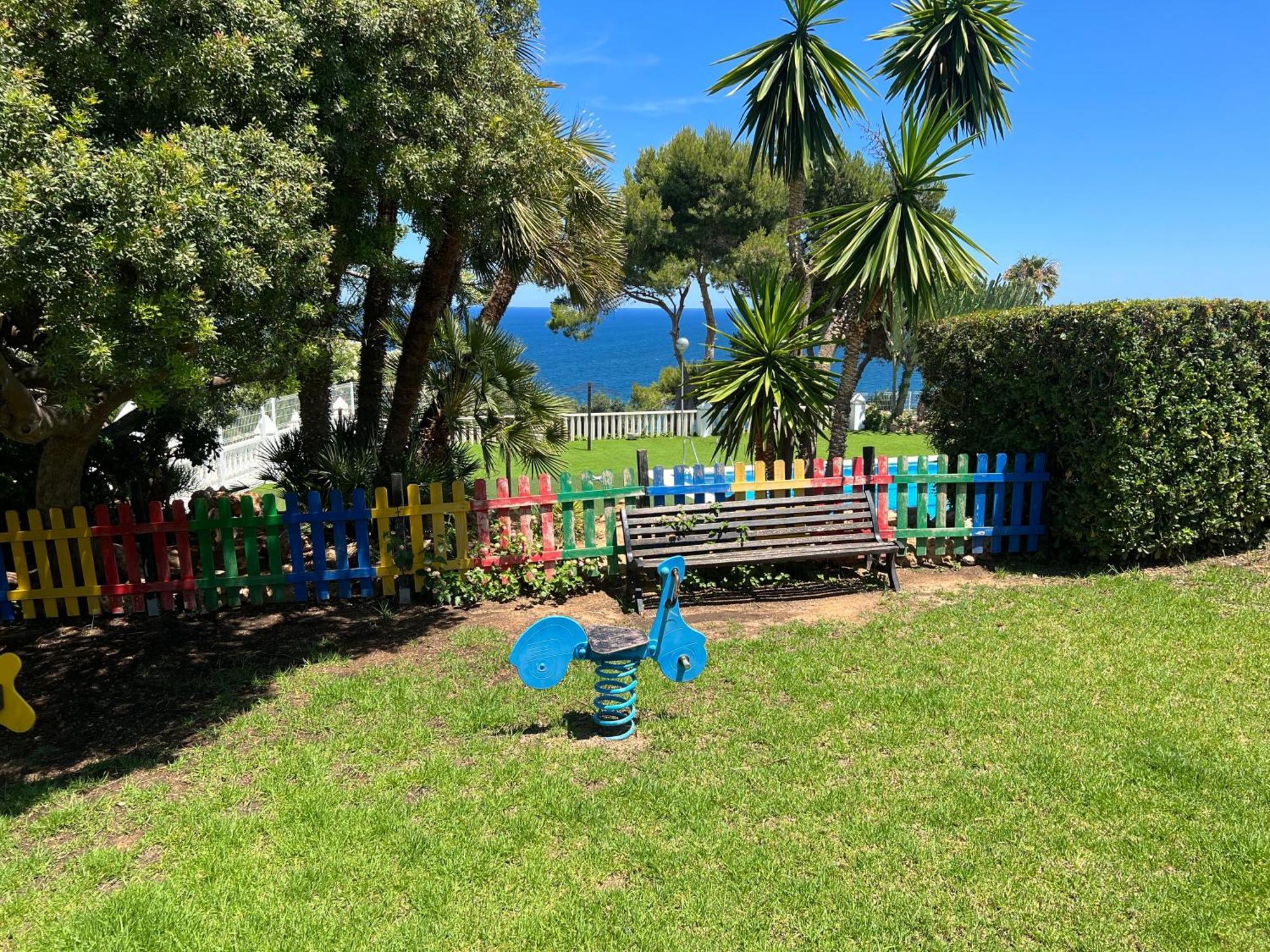 גראן אלקנט Casa Natura Carabassi Beach מראה חיצוני תמונה