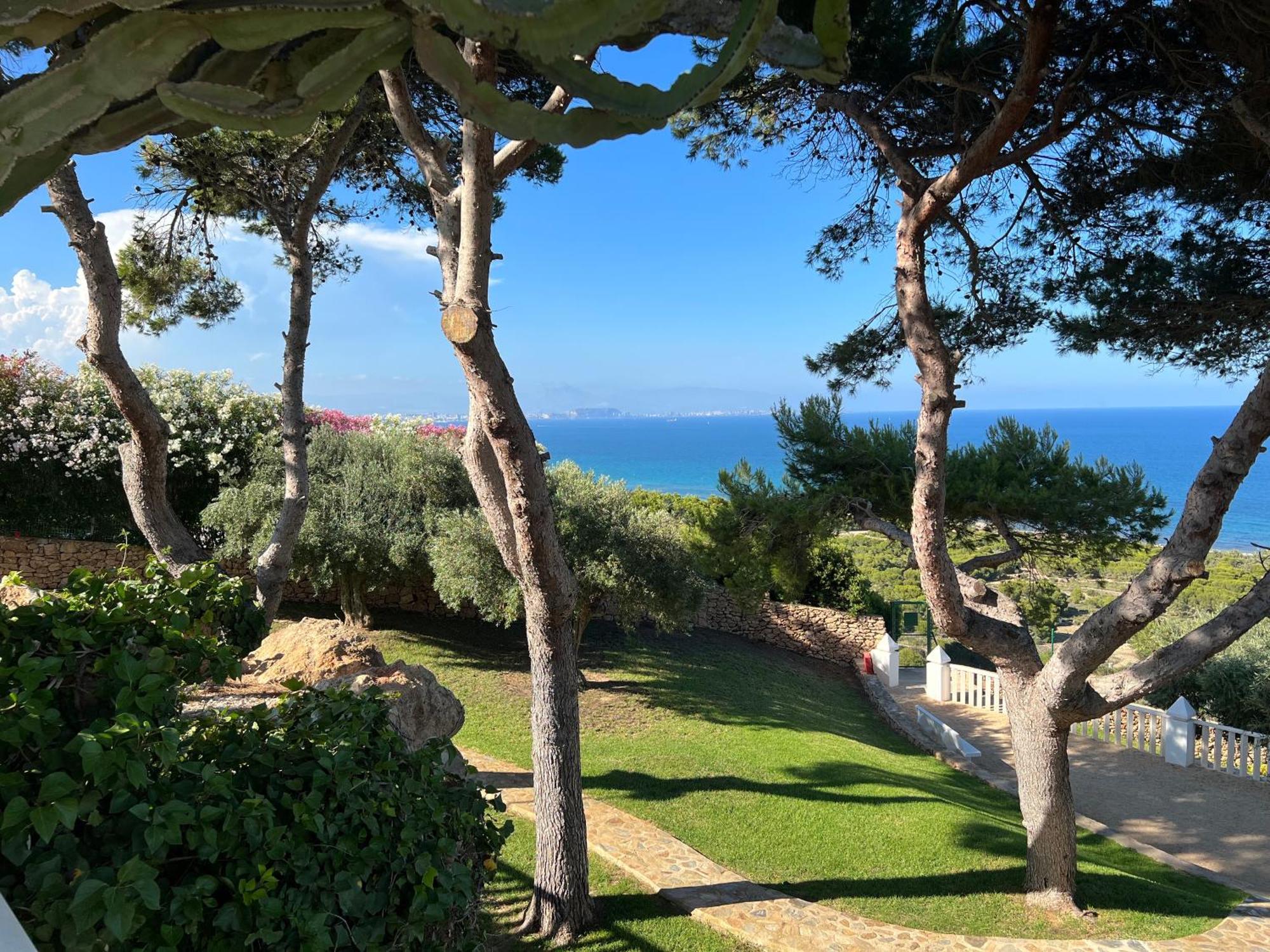 גראן אלקנט Casa Natura Carabassi Beach מראה חיצוני תמונה
